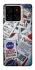 Чехол на ZTE Blade A56 NASA ver.4 фото 1 из 1