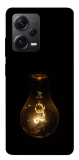 Чохол на Xiaomi Redmi Note 12 Pro+ 5G Лампа Едісона фото 1 з 1