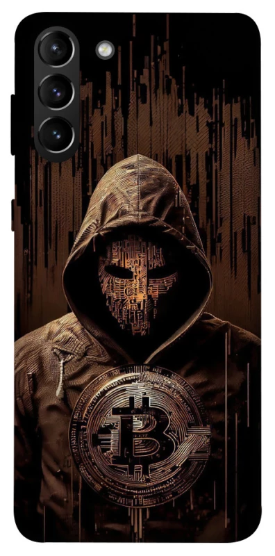 Чохол на Samsung Galaxy S21+ Crypt фото 1 з 1