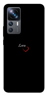 Чохол на Xiaomi 12T / 12T Pro Love aesthetic ver.9 фото 1 з 1