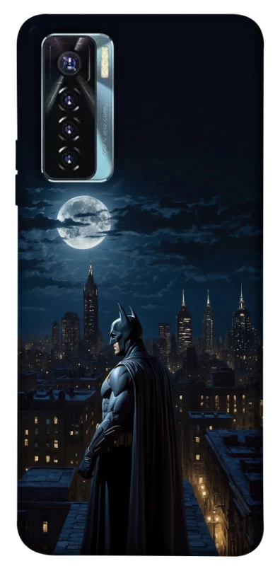 Чохол на TECNO Camon 17 Pro The Dark Knight фото 1 з 1