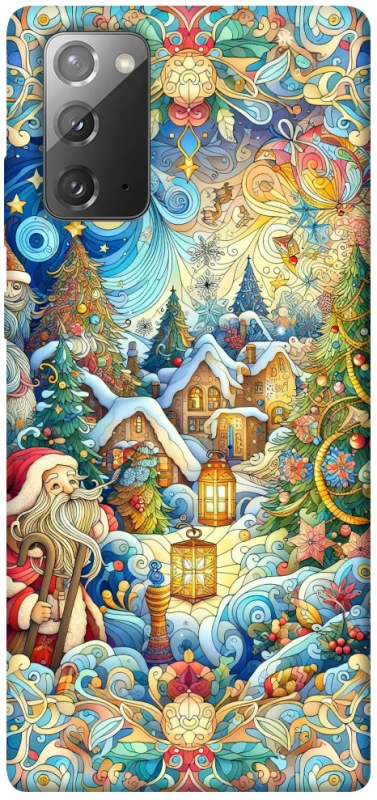 Чохол на Samsung Galaxy Note 20 Christmas spirit ver.12 фото 1 з 1