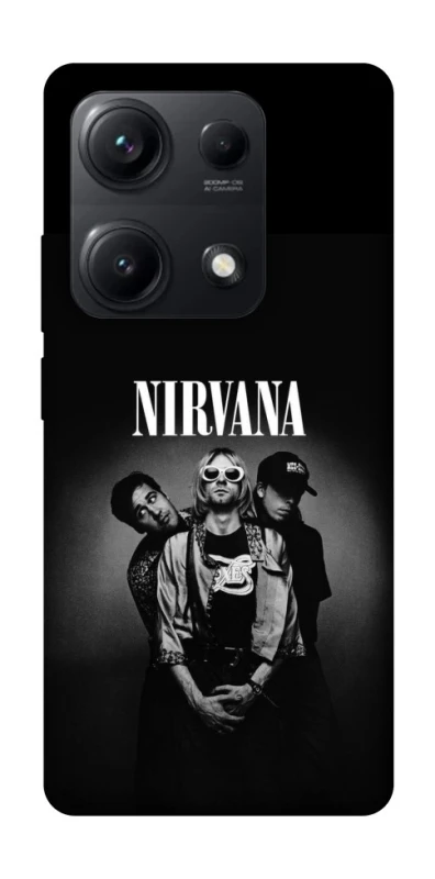 Чохол на Xiaomi Redmi Note 14S Nirvana ver.5 фото 1 з 1