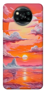 Чехол на Xiaomi Poco X3 NFC / Poco X3 Pro Glacier фото 1 из 1