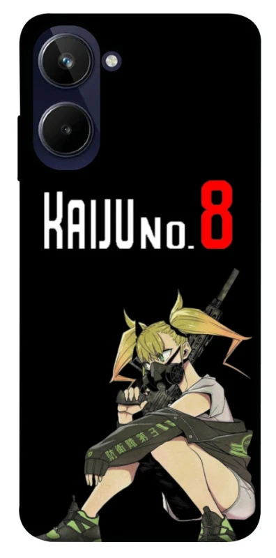 Чохол на Realme 10 4G 8Kaijuu фото 1 з 1