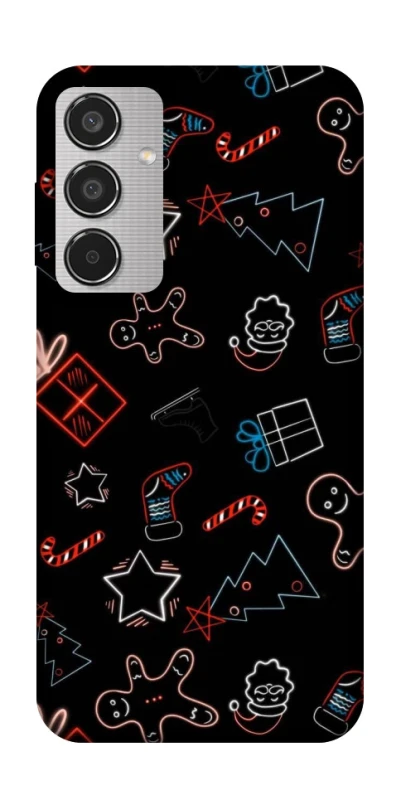 Чохол на Samsung Galaxy M35 Christmas spirit ver.6 фото 1 з 1