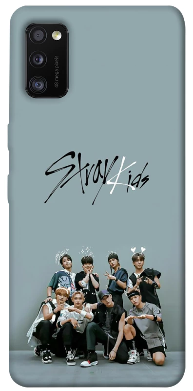 Чехол на Samsung Galaxy A41 Stray Kids v5 фото 1 из 1