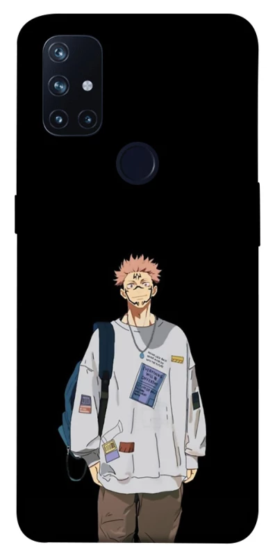Чохол на OnePlus Nord N10 5G Yuji Itadori v2 фото 1 з 1