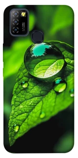 Чохол на Infinix Hot 10 Lite Flowers v16 фото 1 з 1