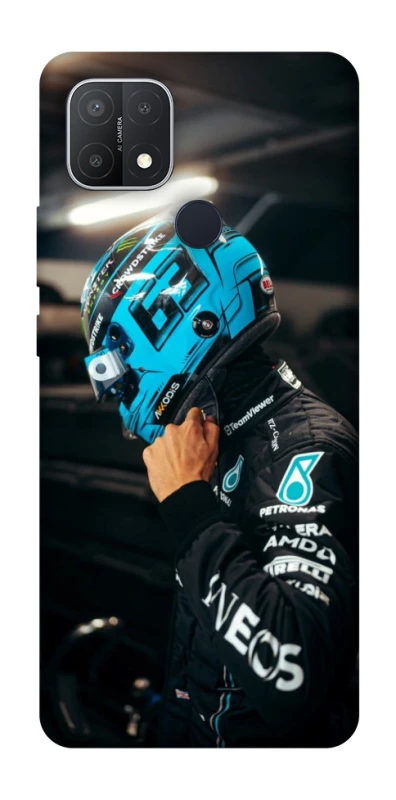 Чехол на Oppo A15s / A15 F-1 ver.8 фото 1 из 1