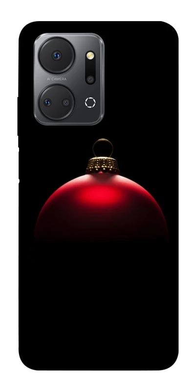 Чохол на Huawei Honor X7a Christmas bauble фото 1 з 1