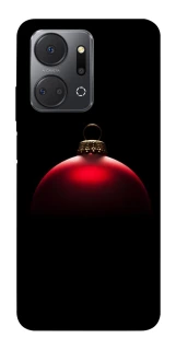 Чехол на Huawei Honor X7a Christmas bauble фото 1 из 1