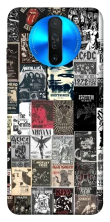 Чохол на Xiaomi Redmi K30 My playlist ver.5 фото 1 з 1