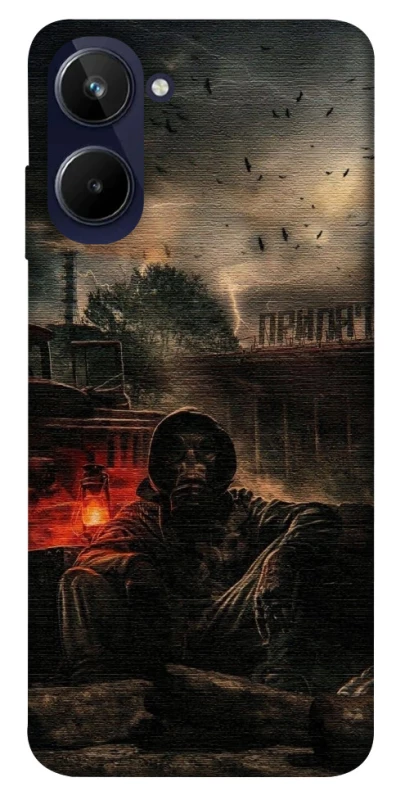 Чохол на Realme 10 4G Сталкер v4 фото 1 з 1