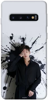 Чехол на Samsung Galaxy S10 RM - BTS фото 1 из 1