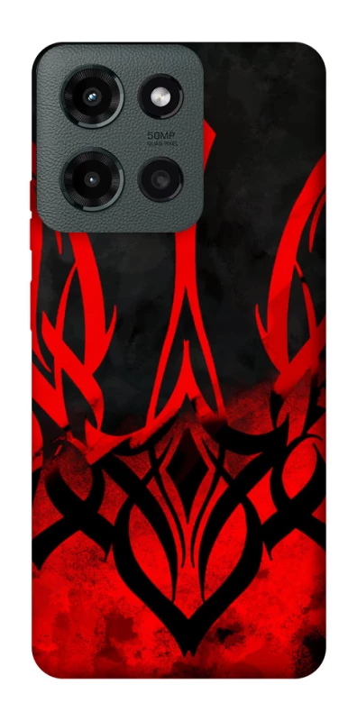 Чохол на Motorola Moto G Power (2025) Герб v18 фото 1 з 1