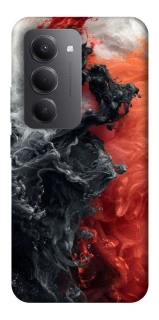 Чехол на Xiaomi Redmi 15 (Global) Black and Red фото 1 из 1