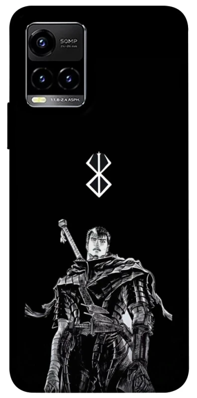 Чохол на Vivo Y21 / Y33s Berserk stand фото 1 з 1