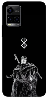 Чехол на Vivo Y21 / Y33s Berserk stand фото 1 из 1