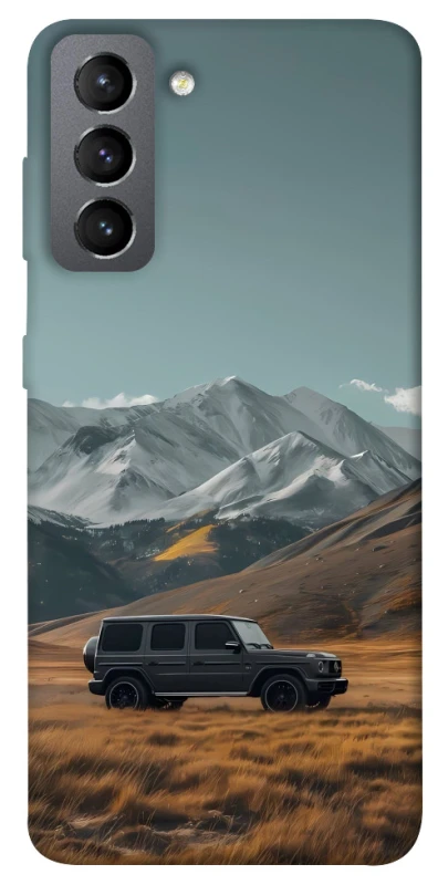 Чохол на Samsung Galaxy S21 FE Gelik v2 фото 1 з 1