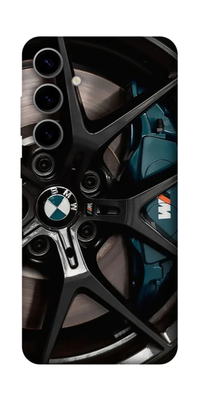 Чохол на Samsung Galaxy S25 FE Wheel BMW v3 фото 1 з 1
