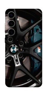Чохол на Samsung Galaxy S25 FE Wheel BMW v3 фото 1 з 1