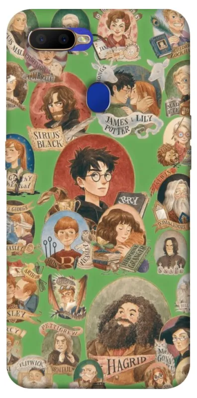 Чехол на Oppo A5s Harry Potter v27 фото 1 из 1