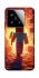Чехол на Xiaomi 15 Minecraft adventure фото 1 из 1
