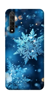 Чохол на Huawei Honor 20 / Nova 5T Новорічний v43 фото 1 з 1