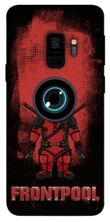 Чехол на Samsung Galaxy S9 Frontpool фото 1 из 1