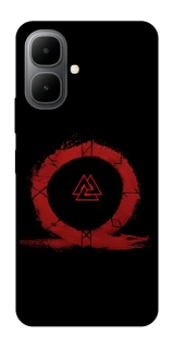 Чехол на Infinix Smart 10 Валькнут v2 фото 1 из 1