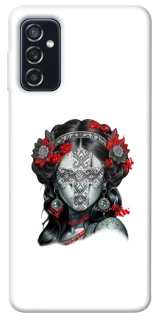 Чохол на Samsung Galaxy M52 Мотанка Оберіг фото 1 з 1