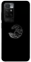 Чохол на Xiaomi Redmi 10 Black tsunami фото 1 з 1