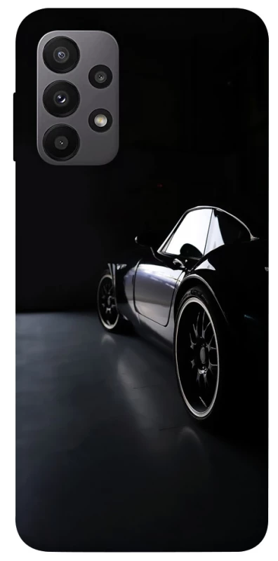 Чохол на Samsung Galaxy A23 4G Чорний 911 фото 1 з 1