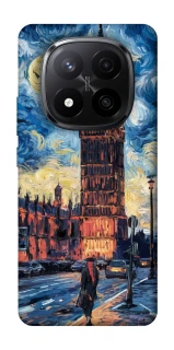 Чохол на Xiaomi Redmi Note 14 Pro+ 5G Van Gogh's London фото 1 з 1
