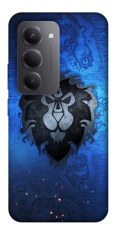 Чохол на Xiaomi Redmi 15 4G (Global) / 5G Warcraft v1 фото 1 з 1