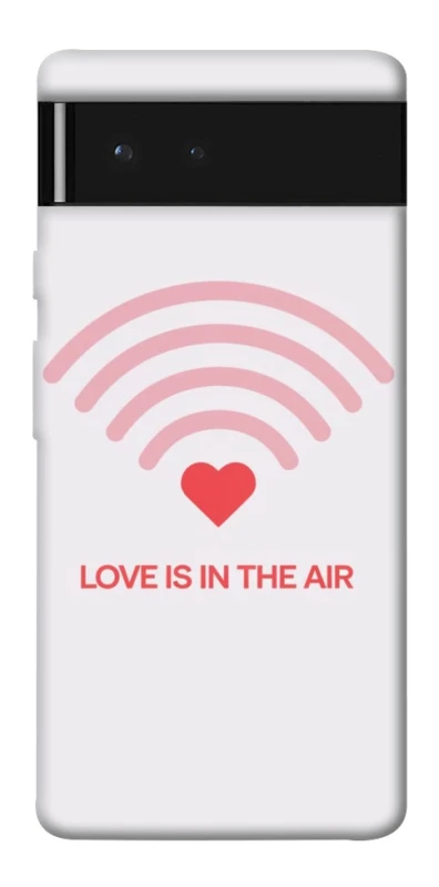Чехол на Google Pixel 6 Love aesthetic ver.3 фото 1 из 1