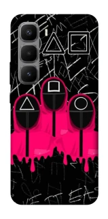 Чохол на Infinix Hot 60 Pro+ squid game v4 фото 1 з 1