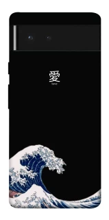 Чохол на Google Pixel 6 Japa wave фото 1 з 1