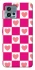 Чохол на Motorola Moto G72 Chess heart фото 1 з 1