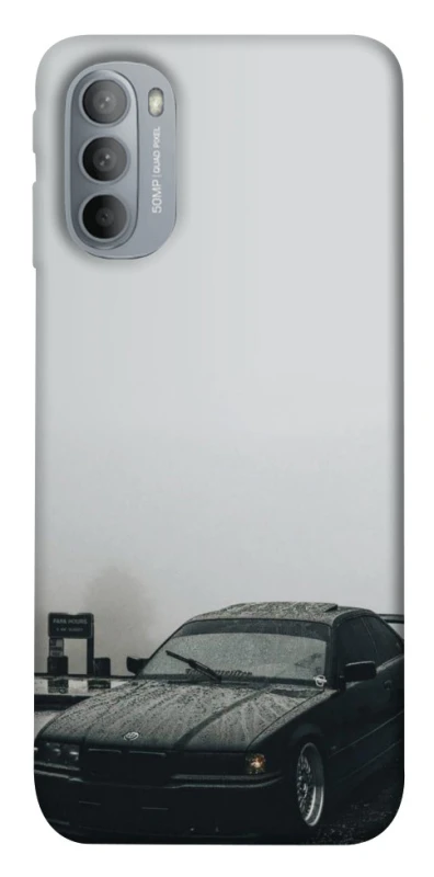 Чехол на Motorola Moto G31 BMW mood фото 1 из 1