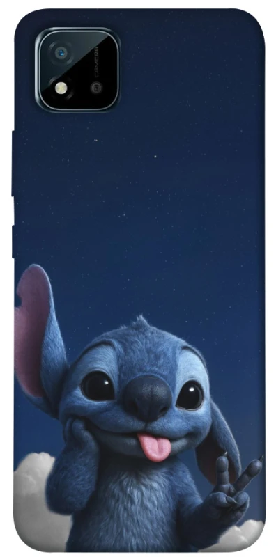 Чехол на Realme C11 (2021) Stitch ver.2 фото 1 из 1