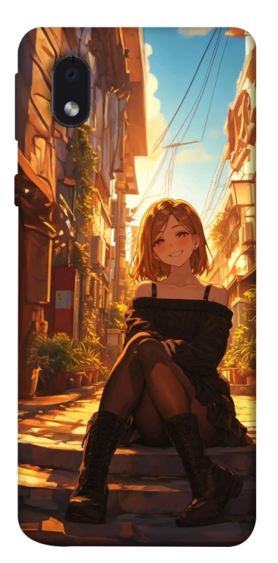 Чехол на Samsung Galaxy M01 Core / A01 Core Nobara Kugisaki фото 1 из 1