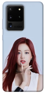 Чехол на Samsung Galaxy S20 Ultra Ahyeon - BABYMONSTER фото 1 из 1