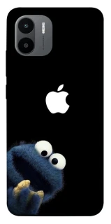 Чехол на Xiaomi Redmi A1 / A2 Apple logo ver.10 фото 1 из 1