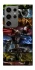 Чохол на Samsung Galaxy S24 Ultra Mortal Kombat ver.4 фото 1 з 1