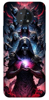 Чехол на Nokia G50 Magic Death фото 1 Чехол на Nokia G50 Magic Death фото 1 из 1