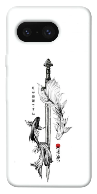 Чехол на Google Pixel 8 Tattoo ver.6 фото 1 из 1