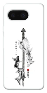 Чехол на Google Pixel 8 Tattoo ver.6 фото 1 из 1