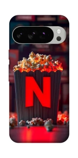 Чехол на Google Pixel 10 Pro Netflix and popcorn фото 1 из 1